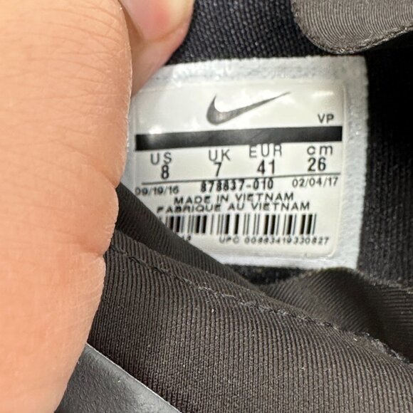 Nike Men’s Zoom KD9 Elite Basketball Shoes 8EUC main image 6